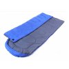 Turistický spací pytel, 210x75cm (Vyber barvu : Černá)