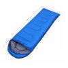 Turistický spací pytel, 210x75cm (Vyber barvu : Černá)