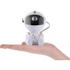 45069 nocni projektor hvezd s dalkovym ovladacem astronaut