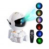 45069 3 nocni projektor hvezd s dalkovym ovladacem astronaut