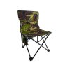 Velké kempingové skládací křeslo 40x40x68 cm, více barev (Vyber barvu : Bílá)