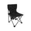 Kempingové skládací křeslo 35x35x60 cm, více barev (Vyber barvu : Bílá)