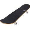 51918 8 skateboard nkx rasta skull