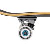 51918 4 skateboard nkx rasta skull
