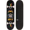 51918 10 skateboard nkx rasta skull