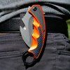 52622 2 foxter vystrelovaci nuz karambit 20 cm