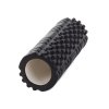 Fitness masážní válec 30x10 cm, různé barvy (Vyber barvu : Černá)