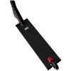 58882 2 freestyle kolobezka nkd mono black red