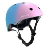 SKITT Dívčí freestyle přilba NEXUS Edition, Duhová