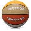 pol pl Pilka koszykowa Meteor Whats up 5 pomaranczowy bezowy 40574 1