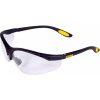 okulary taktyczne ochronne dewalt reinforcer clear lens