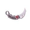 11127 3 vystrelovaci nuz karambit 17 5cm