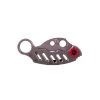 11127 4 vystrelovaci nuz karambit 17 5cm