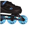 Kolečkové brusle Story Fusion, Modré (Velikost brusle 29-32)