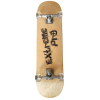 Skateboard EXTREME-PRO Wood, pohled zdola