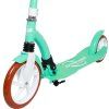 72010 skladaci kolobezka story retro ride bilo modra