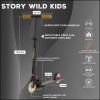 skladaci kolobezka story wild cerna 2