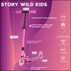 Skladaci kolobezka story wild 2