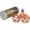 Bedmintonová loptička do vetra ENERO Pro Air Shutter Led, 3 ks