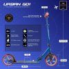 Story Uban GO Scooter Navy 2