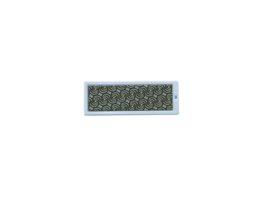 SOLDA DIAFACE  file grane 600 – 100 mm (Diamantový pilník DIAFACE, zrno 600, délka 100mm )