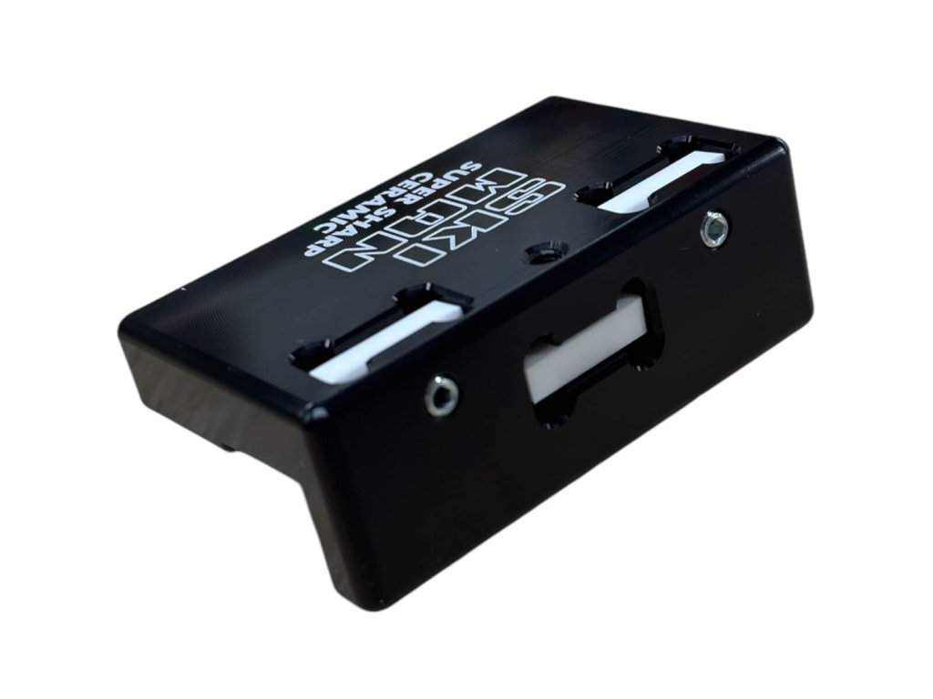 4878 6001 ski man super sharp ceramic