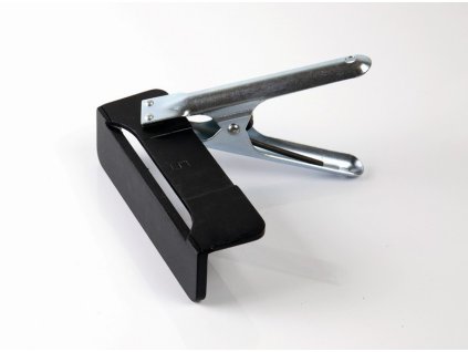 Úhelník, Brousek "TYROL" 85°-černý s kolíkem