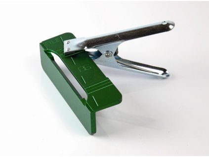 Úhelník, Brousek "TYROL" 86°-zelený s kolíkem