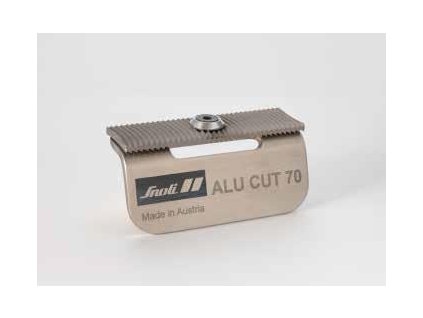 ALU CUT (sežerávač titanálu, hliníku nad hranou 70°  (speciální povrchová úprava)