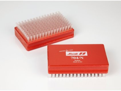 Kartáč Nylon, leštící, délka vláken 13 mm