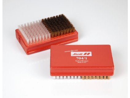 Kartáč Nylon / Bonz, univerz.kartáč na všechny druhy sněhu, délka vláken 13 mm