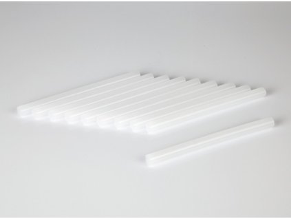 Náplň do Polygun pistole, transparentní, 11.5 mm Ø, 10 ks