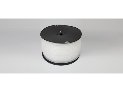 "Kofixový drát"(vysokomolek. termoplast. mat.), transparentní, 4 kg, 5 mm Ø (tavící)