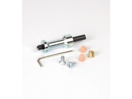 Vrták pro natloukací a šroubovací hmoždinky, 8 mm Ø, 45 mm natloukací dřík