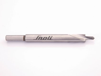 Vrták na vázání s micro bodem 3,6 x 9 mm (sjezd)