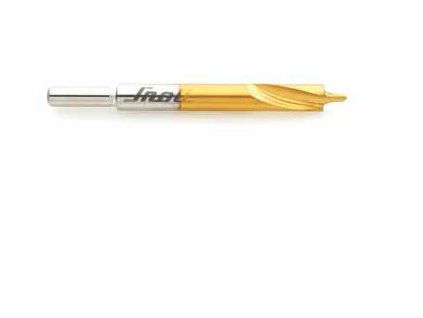 Vrták na vázání TIN povrchová úprava 3,5 x 9 mm