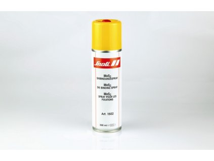 Sprej MOS2 na vázání