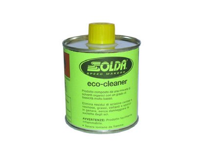 SOLDA ECO CLEANER  ml 250 (Ekologický čistič / smývač v plechové dóze 250ml - vhodný pro všechny podklady) hořlavina