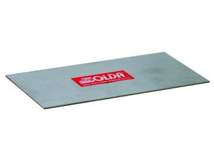 SOLDA Metal scraper (Kovová škrabka)