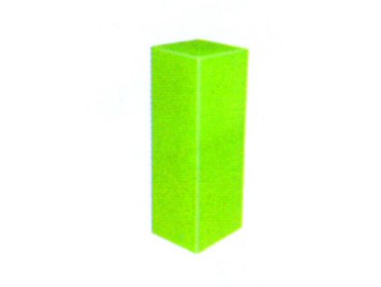 SOLDA PERFORMANCE green  gr 180 (Nízkofluorový vosk 180g, Zelený, Teplota sněhu -10°/20°C nebo teplota vzduchu -13°/-24°C)