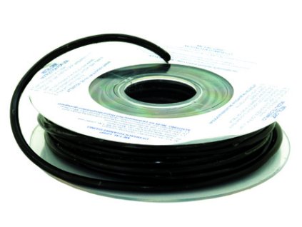 SOLDA METALGRIP graphite  coil  10 Mt  (10m cívka grafiotvého drátu - Speciální materiál s velmi vysokým stupeň adheze ke kovům a skluznicím. Alternativní možnost opravy hlubších poranění skluznice i u hran)