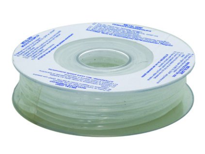 SOLDA METALGRIP transparent  coil 10 Mt (10m cívka transparentního drátu - Speciální materiál s velmi vysokým stupeň adheze ke kovům a skluznicím. Alternativní možnost opravy hlubších poranění skluznice i u hran)