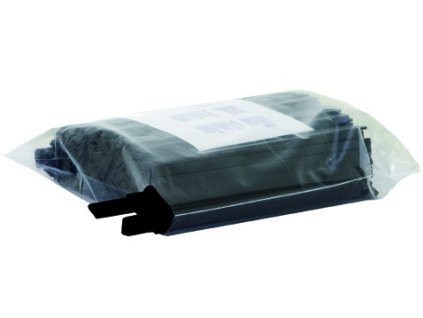 SOLDA SOL-FIX graphite  bars  1.000 gr (Ploché tavné tyčinky na opravu skluznice - Grapitové 1 kg)