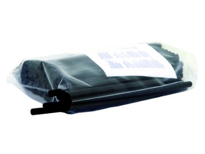 SOLDA Hard candle graphite  100 gr (Tvrdé zapalovací svíčky na opravu skluznice - Graphiotvé 100 g)