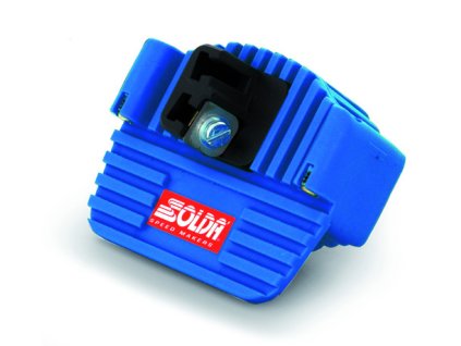 SOLDA EASY side-wall planer  (seřezávač plastů nad hranou lyže)