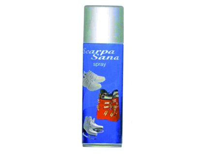 SOLDA SCARPASANA SHOE FRESHNER  SPRAY 400 ml (Osvěžovač a desinfekce do bot)