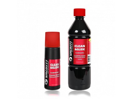 Clean and glide products