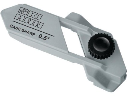 421 ski man brousek ze strany skluznice 1 uhelnik z plochy base sharp