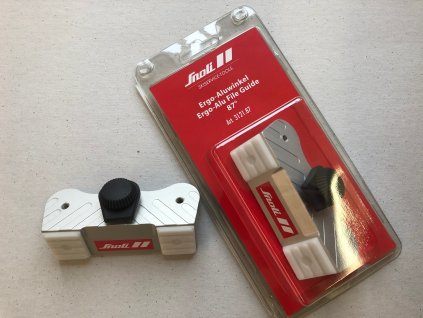 Úhelník,brousek, vodítko pilníku (hliník/dural) s uchycením 87°