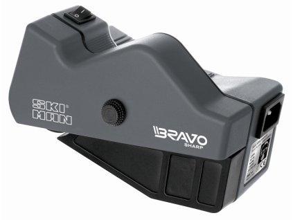 SKI-MAN Elektrická bruska hran "BRAVO SHARP" 230V